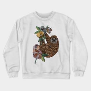 The Sloth Crewneck Sweatshirt